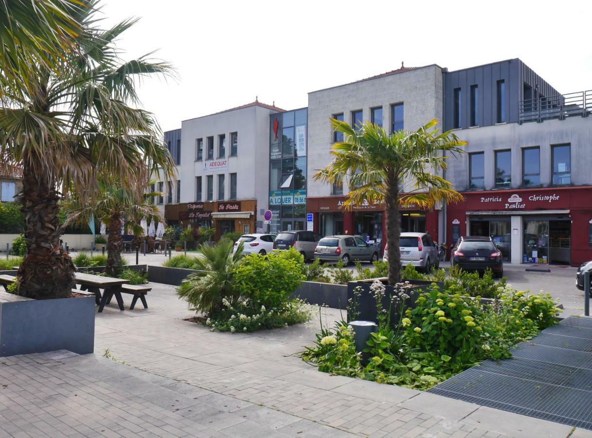 شقة Au Coeur Du Bassin D'Arcachon غوجان-ميستراس المظهر الخارجي الصورة